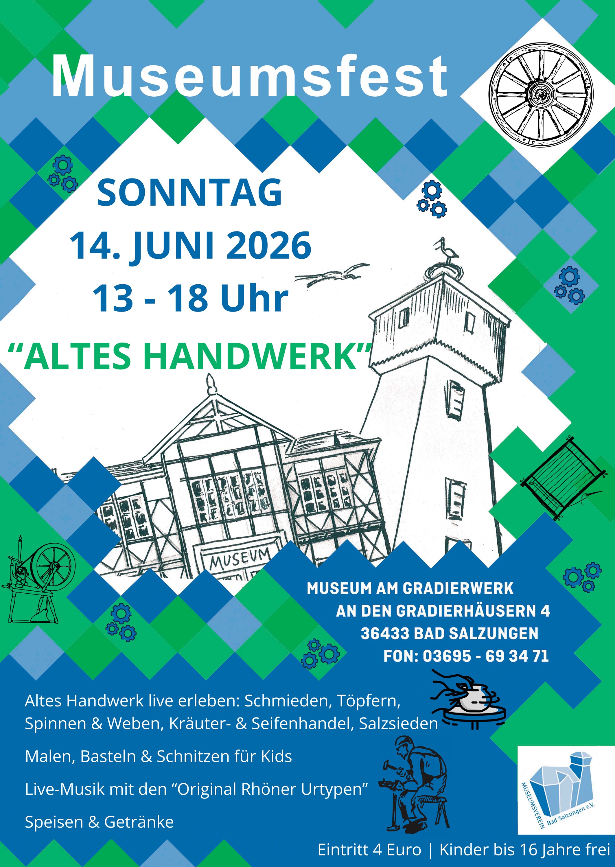Bild zur Veranstaltung: Museumsfest